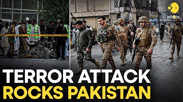 Pakistan Suicide Bombing: Paramilitary HQ in Peshawar Hit by Deadly Explosions, 3 Dead | Originals