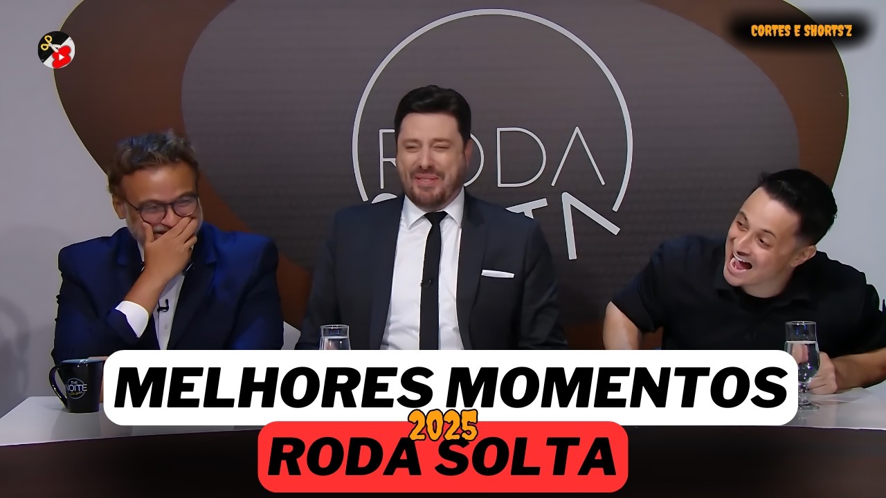 RODA SOLTA: SÓ OS MELHORES TRECHOS de ²⁰²⁵  #19