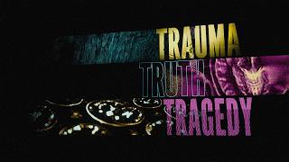 TENSIDE - TRAUMA TRUTH TRAGEDY (Official Visualizer)