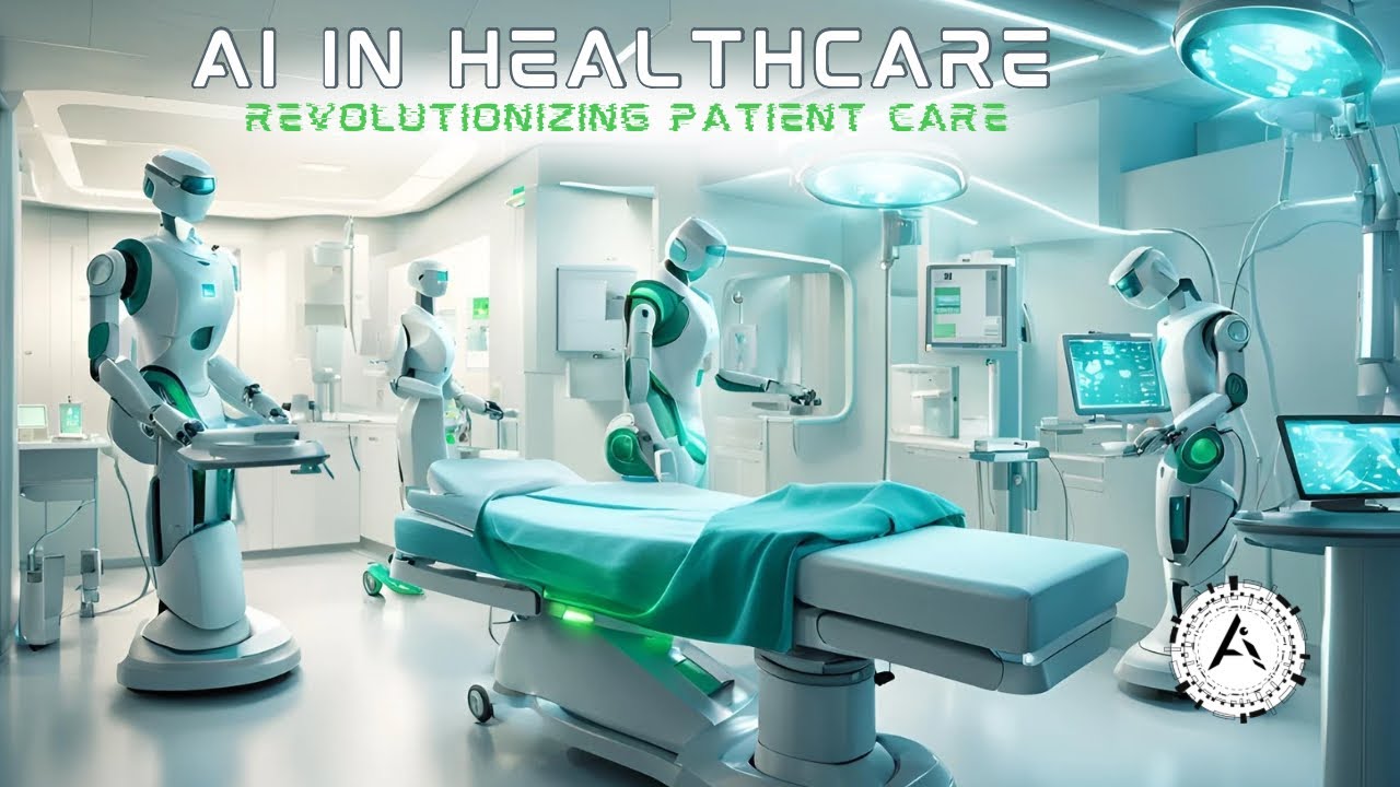 Ai In Healthcare: Revolutionizing Patient Care - YouTube