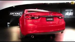 ►The New 2014 Mazda 6 2014 first drive from Consumer Reports ►The New 2014 Mazda 6 2014 first drive from Consumer Reports