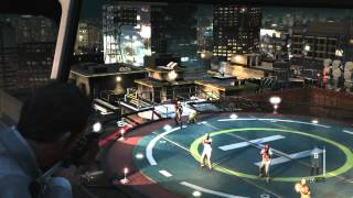 「マックス・ペイン3」狙撃で人質を助けようとするが...... screenshot 5