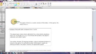 3.4 Combinatorics and Probability