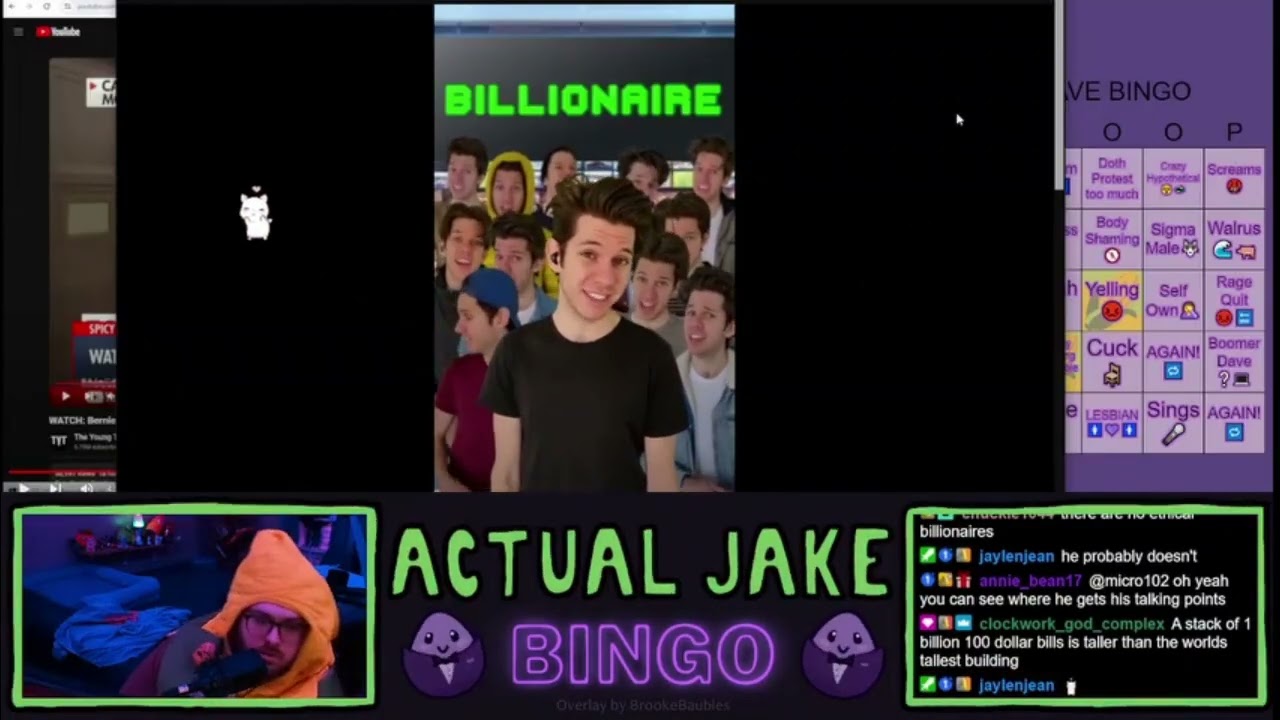 [Dingo] Dave Thinks Girls are Gross