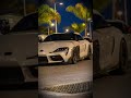 Toyota Supra mk5 edit