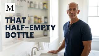 Your Half-Empty Bottle Isn't Your Fault | Mercola Cellular Wisdom