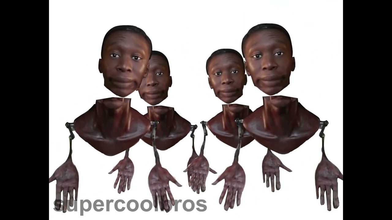 khaby lame mechanism meme animation