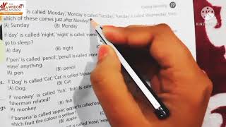 Grade 2/ Reasoning /Ch 8 Coding Decoding/ 1 Feb