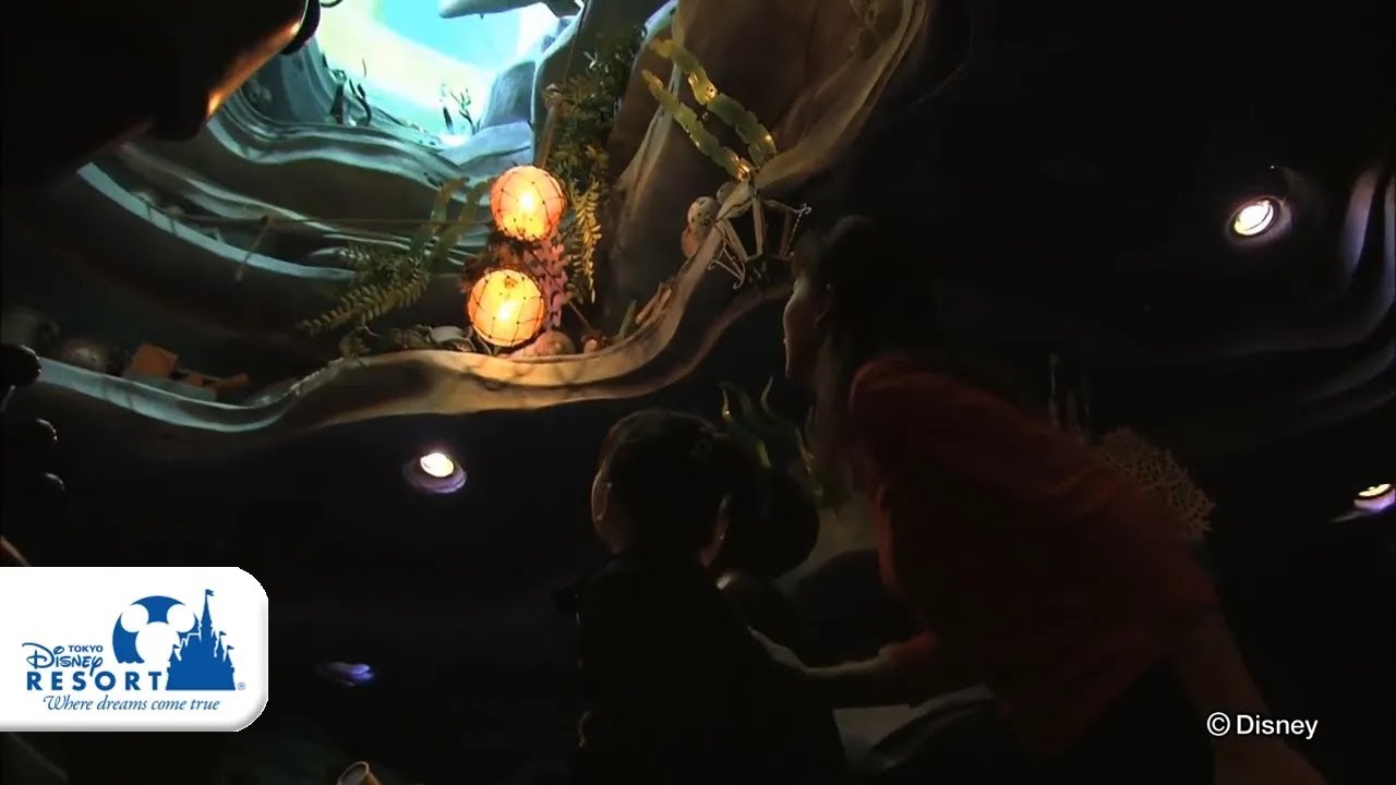 公式】アリエルのプレイグラウンド｜東京ディズニーシー | 東京