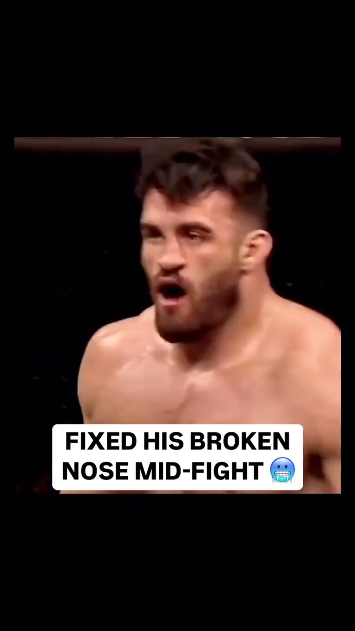 Crazy ?? Via - @espnmma #mma #kickboxing #combatsports