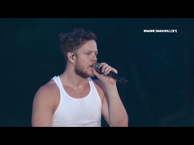 Imagine Dragons - I'll Make It Up to You ('18 March Madness Music Festival) class=