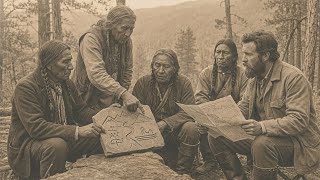 What the Cherokee Elders Refused to Say About the Tunnels Under the Smokies — Until 1907 Records 