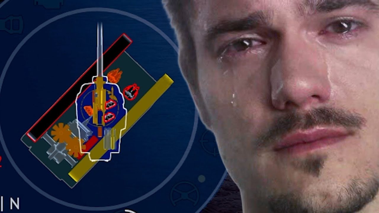 это больно..