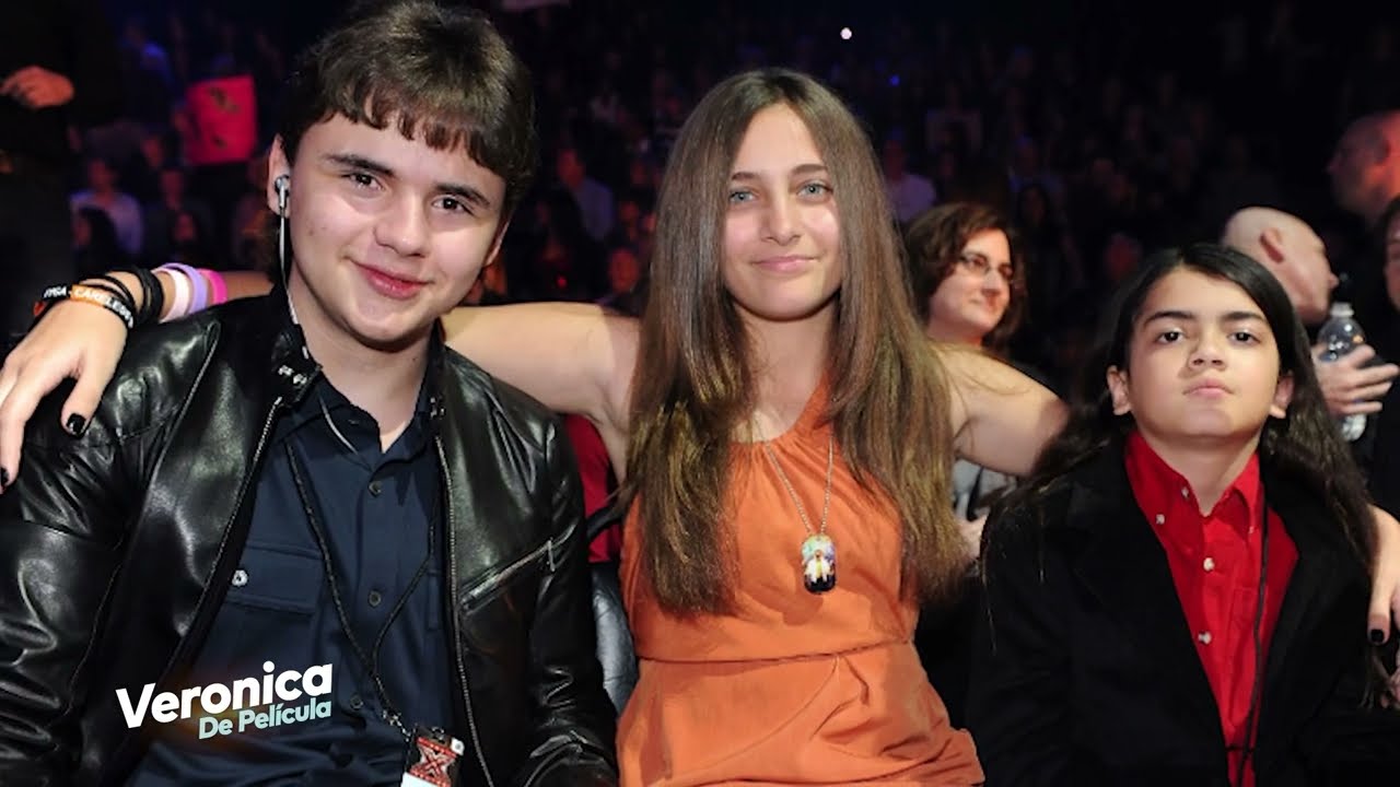 A 15 años de la muerte del rey del pop: ¿A qué se dedican sus hijos?