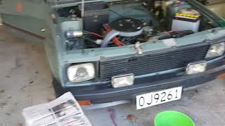 Yugo 45A Running