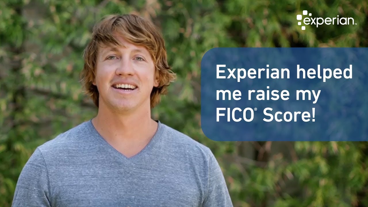 Experian helped me boost my FICO® Score and it was free” – Experian Boost  Testimonial - YouTube