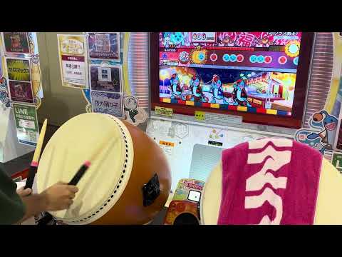 太鼓の達人ニジイロVer. +♂(プラス男子)(裏) 全良