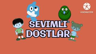 Download Lagu Sevimli dostlar logo rameke effects MP3