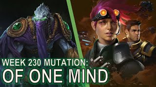 Starcraft II: Co-Op Mutation #230 - Of One Mind [Zeratul Maphax]