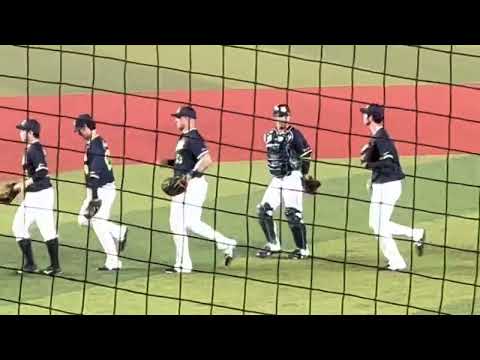 丸山翔大が締めた！スワローズ4連勝の瞬間！