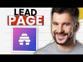 How To Create Lead Magnet Page On Beehiiv (2026 Guide)
