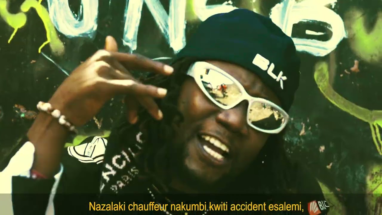 Freestyle By_Balca Ls Sheguey Ft Musisa africa_On my Way_Official_video