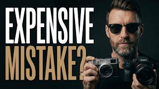 Fuji X100VI vs Sony A7IV: Don’t Make an Expensive Mistake