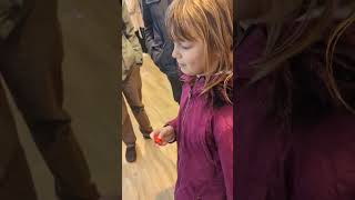 Christmas Axolotl Build a Bear at Hamleys