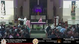 IV DOMINGO DE CUARESMA - 12:00 PM (3/15/2026)