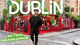 Dublin | O que fazer em 1 dia na Capital da Irlanda