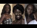 Most Beautiful DARK SKINNED Women Black Is Beautiful 