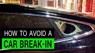 How to Avoid a Car Break-In