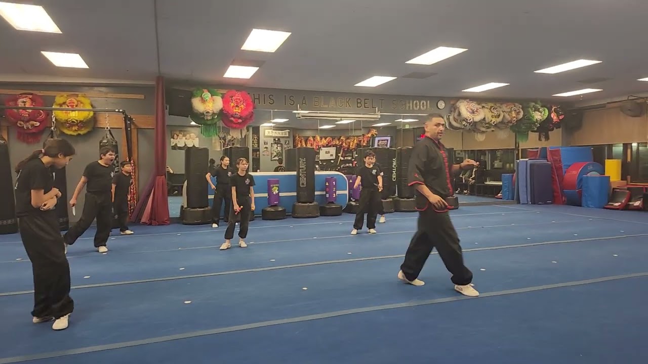 Double Dagger with ending.  Lunar New Year