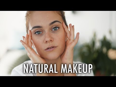 Video: Schnelle Make-up-Tipps Für Ein Natürliches Aussehen