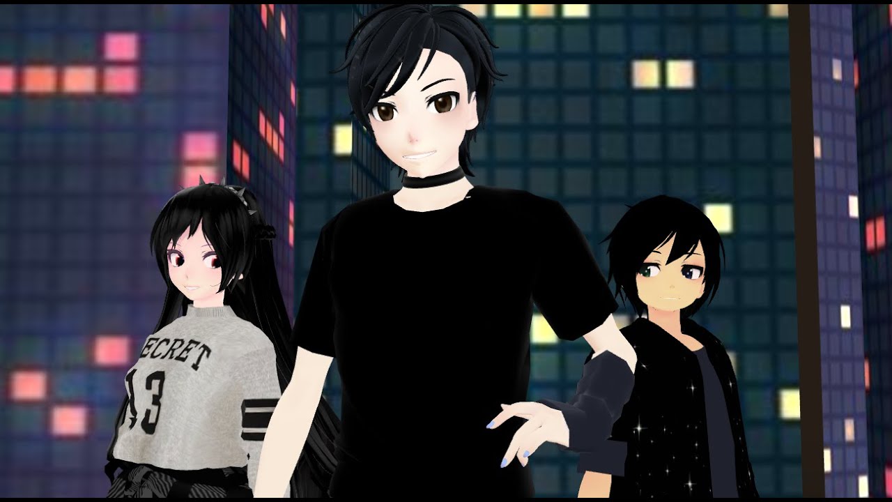 MMD Remote Control [Anii,Rodo]