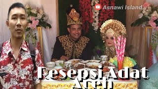 Pernikahan Adat Aceh (Intat Linto)