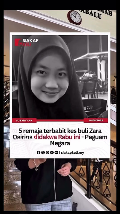 KEZALIMAN🥹🥹🥹 #justiceforzara #justiceforzaraqairina #fypyoutubeshorts #1milionsubcribe #1mviewers