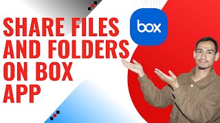 How to Use Box App to Add People to Your Files and Folders screenshot 4