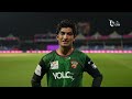 MATCH 4 | The Vipers’ Fiery Pacer, Naseem Shah, Reflects on Their Win Against the Knight Riders