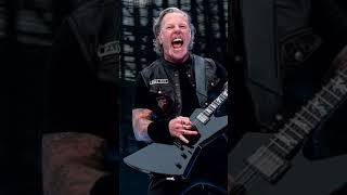 Jeff Waters uses Metallica FASTEST riff to WARM UP!
