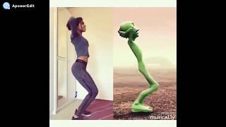 Yeni̇ Akim Uzayli Dans Karişik