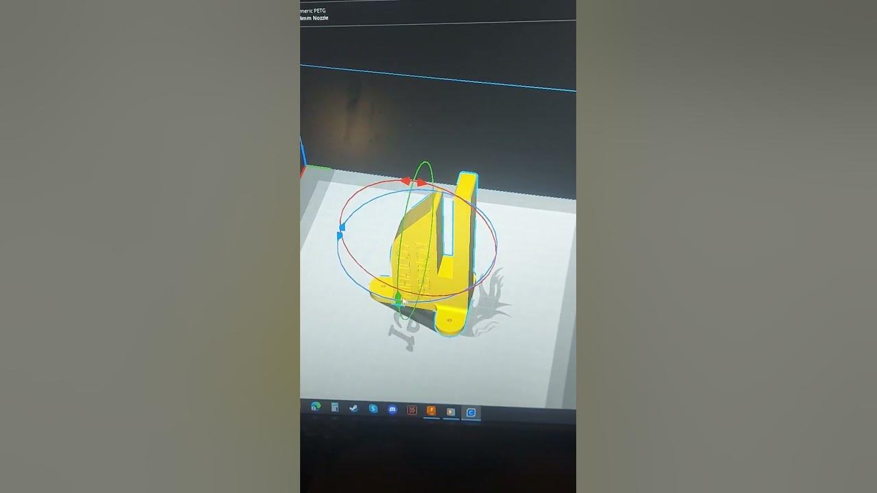 печать принтер эндер 3 #3дпечать #ender3 - YouTube