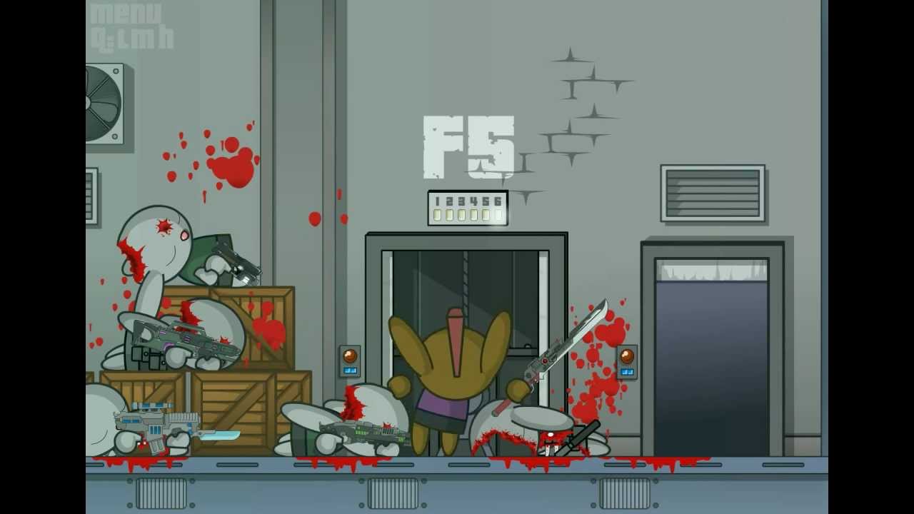 Bunny Kill 5 part 2 FULL HD