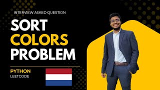 Color Sorting Algorithm Explained | Dutch National Flag Algorithm (0s, 1s & 2s) | DSA