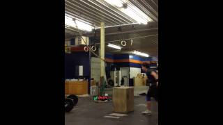 Brendan Willis - OC Throwdown Qualifier #4