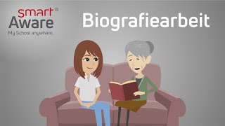 smartAware® | Biografiearbeit | Betreuungsfortbildung in der Altenpflege
