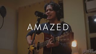 Amazed | Lincoln Brewster (Cover) | ft. Mia Gener