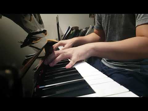 灰色轨迹/ Hui Se Gui Ji - Beyond (Cover by Carl Wong)