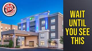 Holiday Inn Express & Suites Augusta West - Fort Eisenhower By IHG - Wait Until You See This🛏️