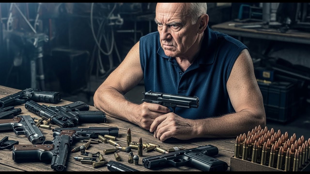 قـ ـاتل مأجور بيقرر يساعد الشرطه لكنه في الحقيقه بيتلاعب بيهم علشان يحقق هدفه .. ملخص سلسله